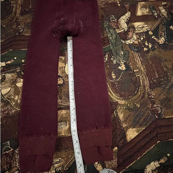 Heavy duty winter leggings - perfect for cold weather! - Picture 8 of 8